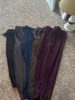 ZYIA Track Joggers Bundle ✨